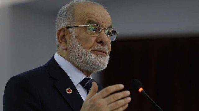 Karamollaoğlu 'ittifak' şartlarını açıkladı