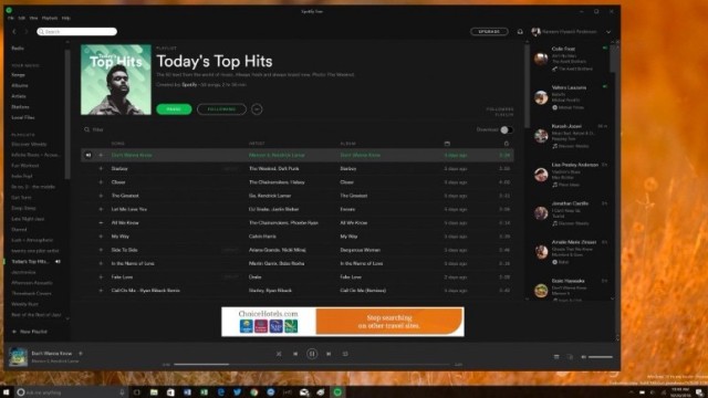 Spotify, Windows 10'u bozuyor mu?