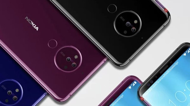 Nokia'nın amiral gemisi telefonları ne zaman tanıtılacak?