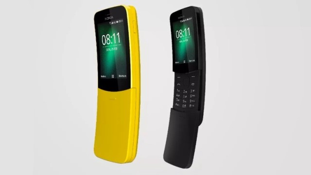 Nokia 8110 4G ne zaman çıkacak?