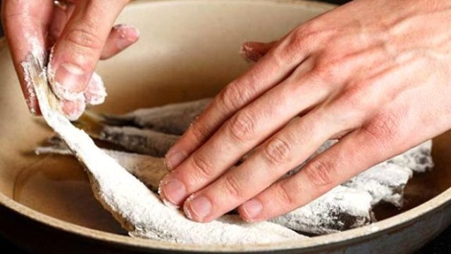 Unla kızartılmış balıktaki büyük tehlike!