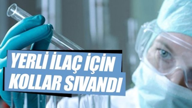 Molekülden patente yerli kanser ilacı