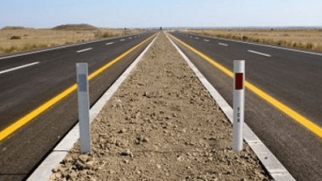 Dağ yolundaki çalışmaların 3 haftada tamamlanması planlanıyor