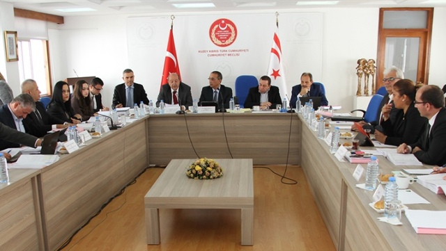 Maliye Bakanlığı Bütçesi görüşülüyor