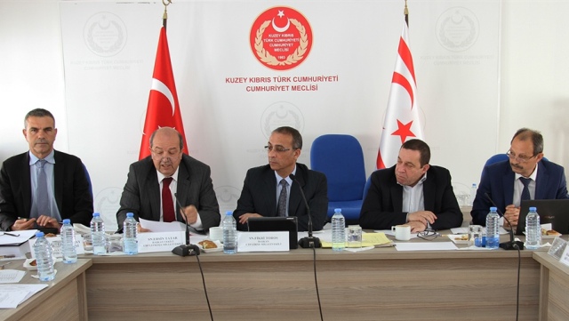 2 Milyar 509 milyon 745 bin 800 TL öngörülen Maliye Bakanlığı Bütçesi oy çokluğuyla kabul edildi