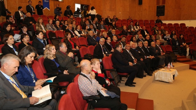 3. Uluslararası Kıbrıs Türk Edebiyatı ve Edebiyatçıları Sempozyumu'nda 14 oturumda 67 bildiri sunulacak