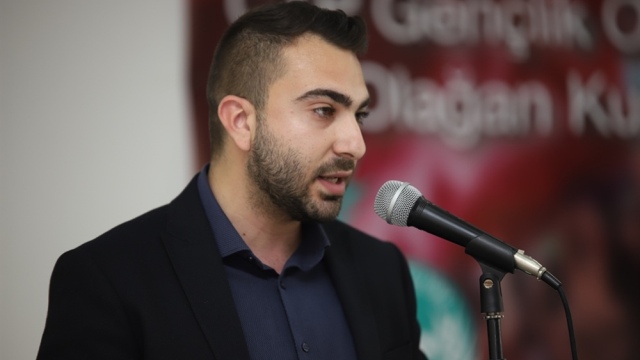 CTP Gençlik Örgütü Başkanlığına Bertu Dedeler seçildi