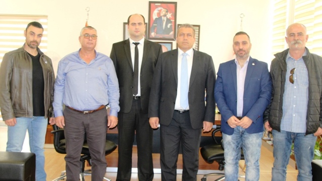 Gazimağusa Belediyesi Klasik Otomobil Sergisine ev sahipliği yapacak