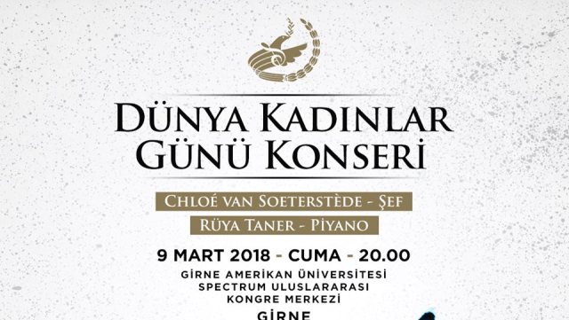 8 Mart Dünya Kadınlar Günü etkinlikleri... Cumhurbaşkanlığı Senfoni Orkestrası, 2 konser verecek