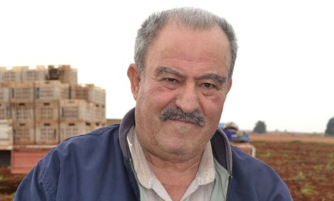 Güneye, 500 ton daha patates ihraç edilecek