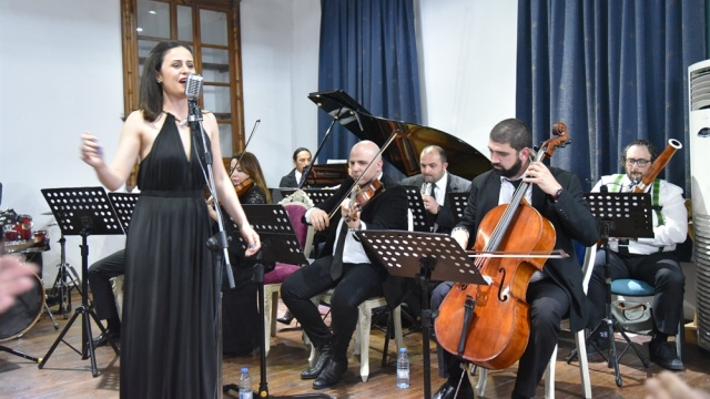 LBO’dan “Bahar Neşesi Caz Konseri”