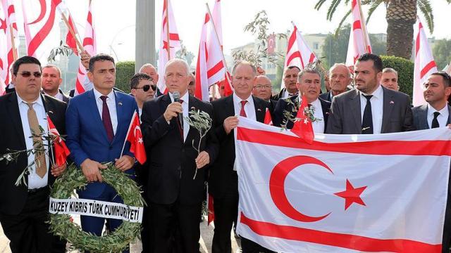 KKTC Heyeti Reyhanlı'yı ziyaret etti