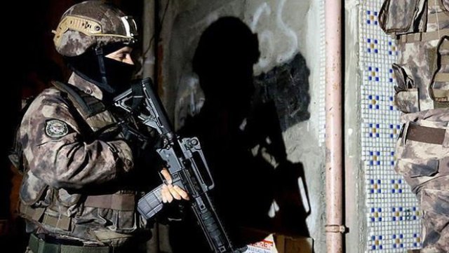 Zehir tacirlerine ağır darbe!