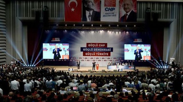 CHP'li vekillerden 'tüzük' talebi! Ortak açıklama...