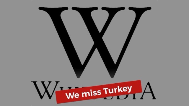 Wikipedia, Türkiye'yi özlemiş