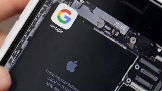 Google'dan iMessage atağı!