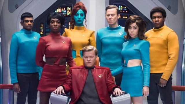 Black Mirror 5. sezon onayını aldı