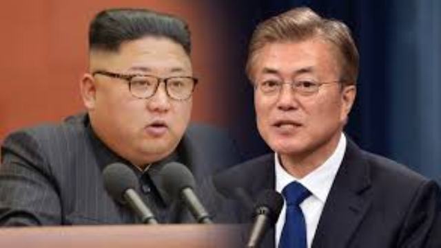 Güney Kore ve Kuzey Kore liderler zirvesi için mutabakata vardı