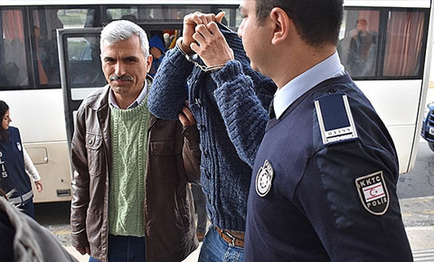 Jeneratör hırsızları teminata bağlandı