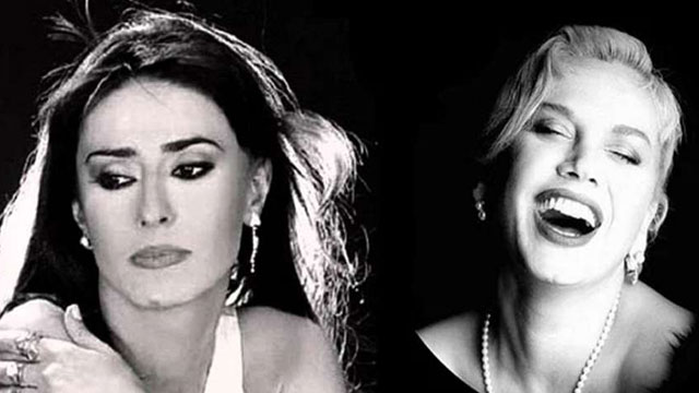 Sezen’den Yıldız’a 25 yıllık küslük hediyesi…