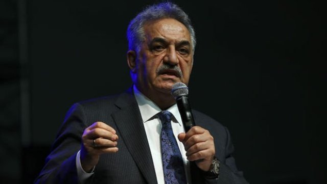 AK Parti'den 'Saadet Partisi' açıklaması