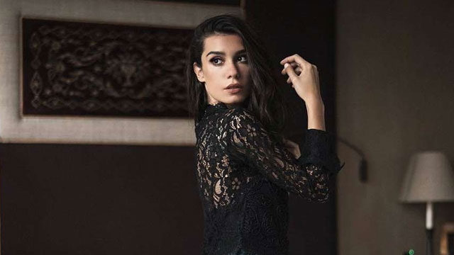 Burcu Kıratlı’dan taciz yorumu