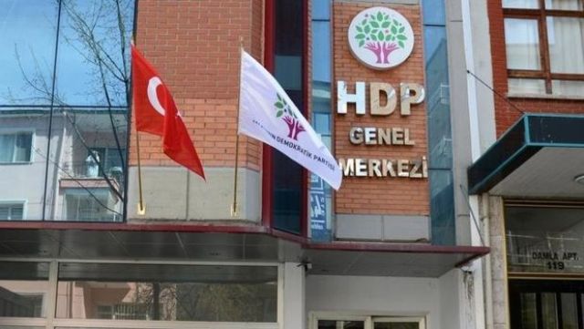 HDP'li 3 milletvekiline fezleke