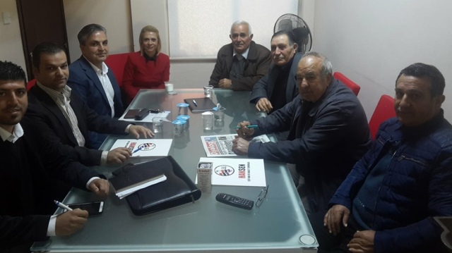 Hak-Sen ile Yeni Vadili Kooperatif Kredi Şirketi arasında toplu iş sözleşmesi imzalandı