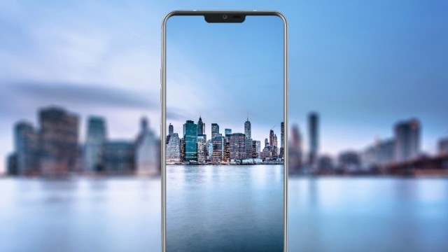 Çentikli LG G7 (NEO) sızdı!