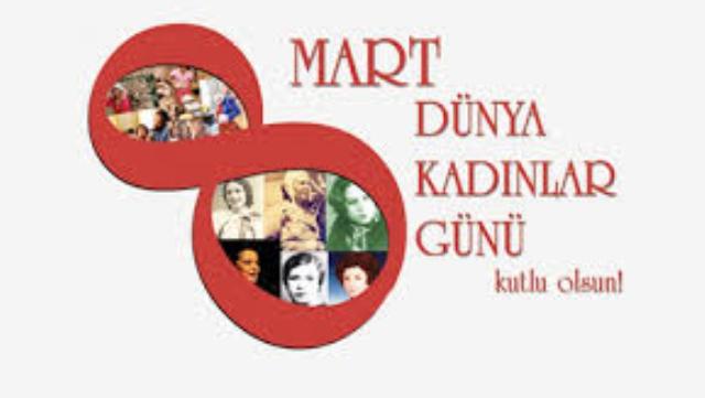 8 Mart Kadınlar Günü… Larnaka Türk Kadınlar Derneği Öncülüğünde 8 ve 9 Mart’ta etkinlikler yapılıyor