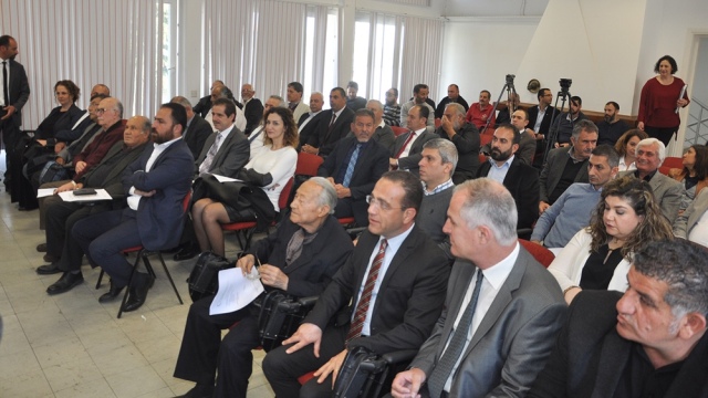 Ziraat Mühendisleri Odası (ZMO) 45. dönem genel kurulu yapılıyor