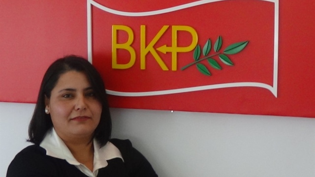 BKP ,Hükümetten zamları geri çekmesini istedi