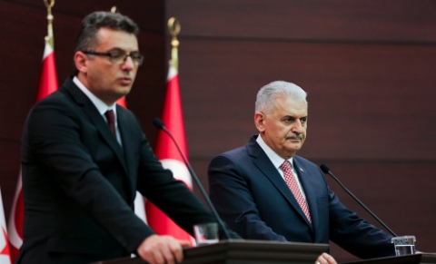 Erhürman: “Kıbrıslı Türklerin Siyasi Eşitliğinin Kabul Edilmesi Olmazsa Olmaz”