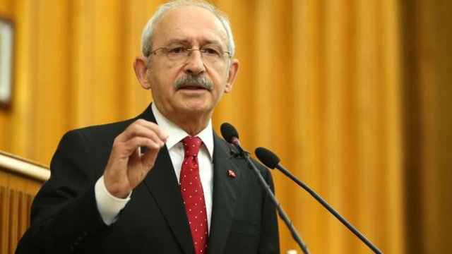 Kılıçdaroğlu'ndan MESAM tepkisi