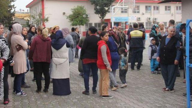 Adana'da ilkokulda taciz iddiası