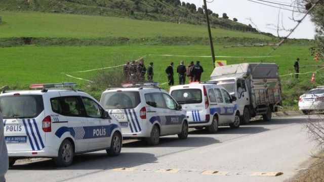 Maltepe'de silahlı kavga