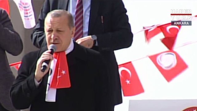 Erdoğan, ilk ziyaretini Kuzey Kıbrıs ve Azerbaycan'a yapacak