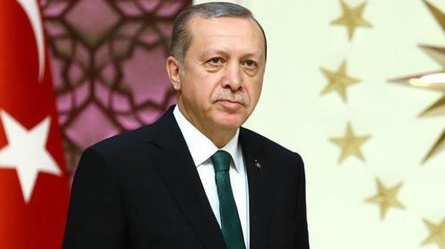 Cumhurbaşkanı Erdoğan'dan 8 Mart Dünya Kadınlar Günü mesajı