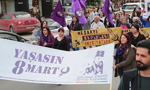 İnsanca yaşam, sömürüsüz bir dünya