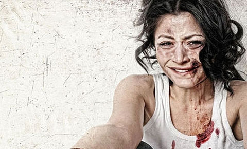 Kadına şiddetin boyutu ürkütücü