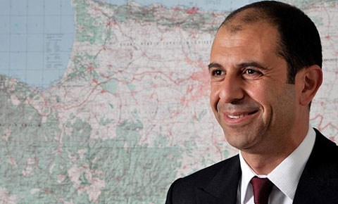 Özersay: "Bizim için artık müzakereler amaç olmaktan çıkmalı"