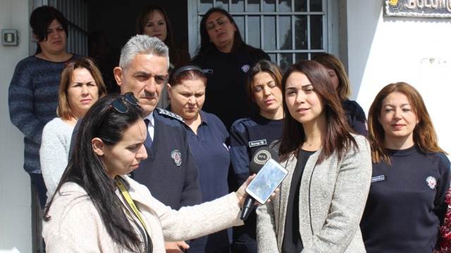 İçişleri Bakanı Baybars, Merkezi Cezaevi’ni ziyaret etti