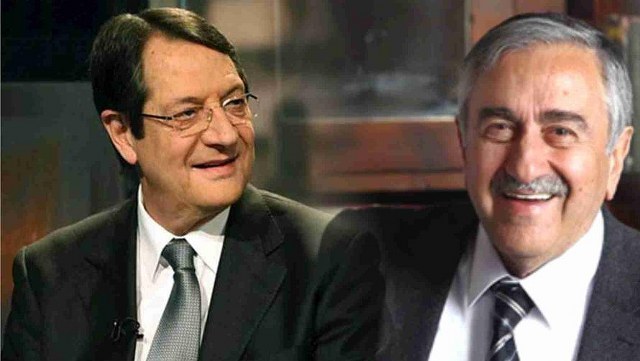 Cumhurbaşkanı Akıncı’nın Rum Liderle buluşmasına yönelik açıklamaları Rum basınında da yer aldı