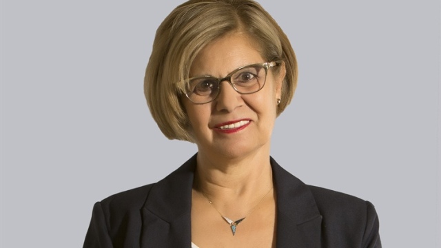 Meral Akıncı: “Güçlü bir toplum yapısı, kadının iş yaşamı ve karar mekanizmalarındaki yerinin gereken düzeye yükselmesiyle meydana gelecek”