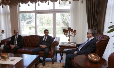 Başbakan Erhürman: "Ekonomik ve Sosyal Alanda Hızla Hedef Yükseltiyoruz"