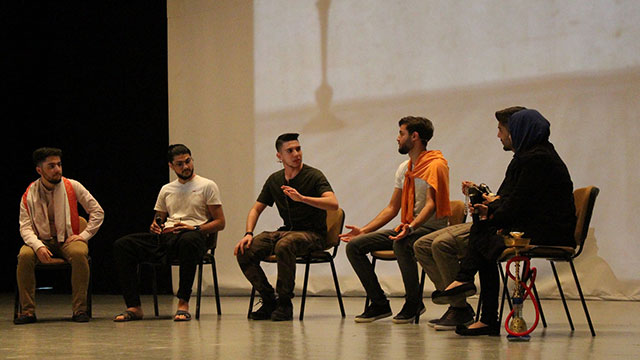 DAÜ’de muhteşem Lübnan gecesi