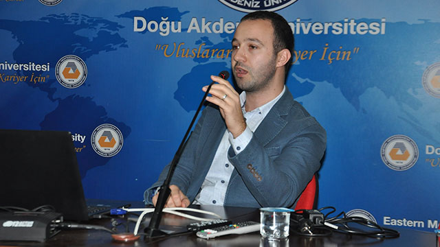 THY, DAÜ’lü pilot adaylarıyla buluştu