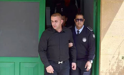 Tabancayı Rum’dan satın aldı