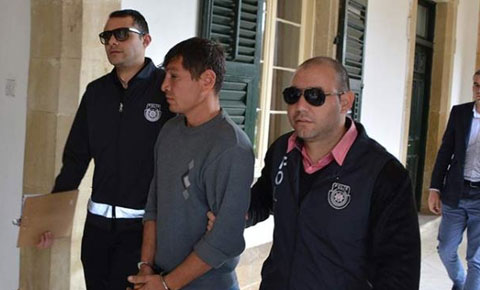 Seri hırsız olup, olmadığı araştırılıyor