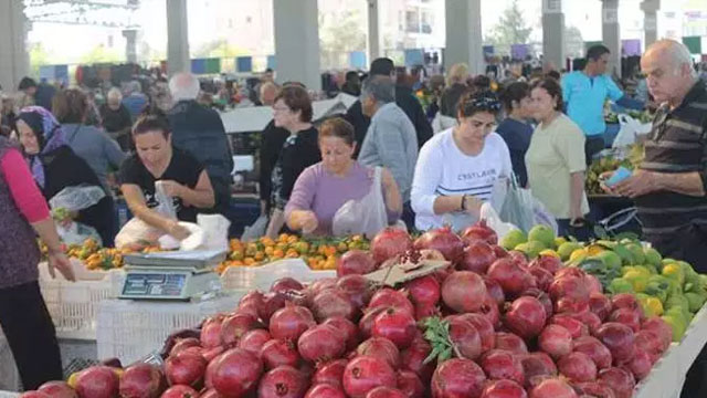 “Vatandaş da pazarcı da memnun”